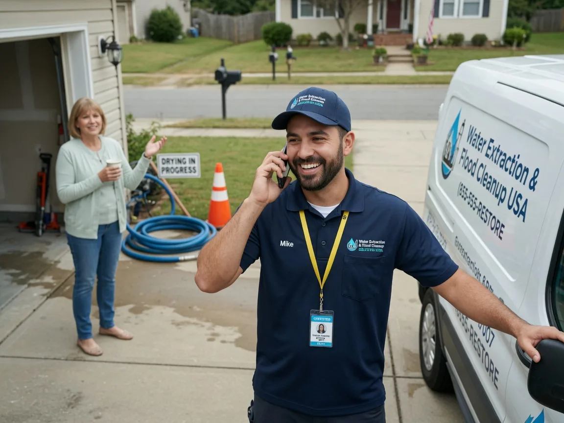 Emergency Water Extraction Smithville, GA FAQs